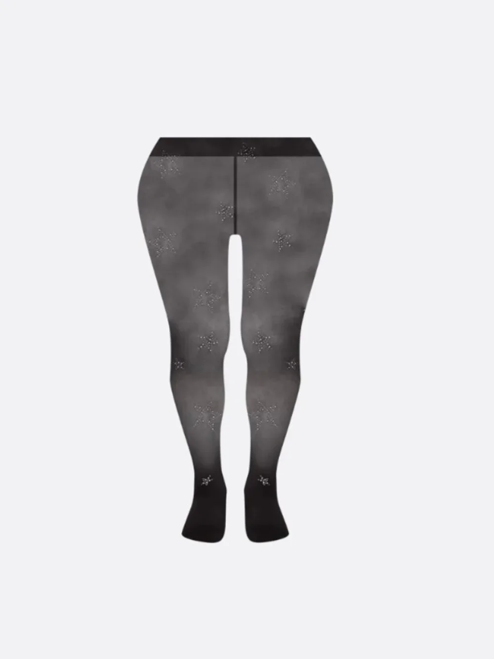Star Shine Tights Size 3/4